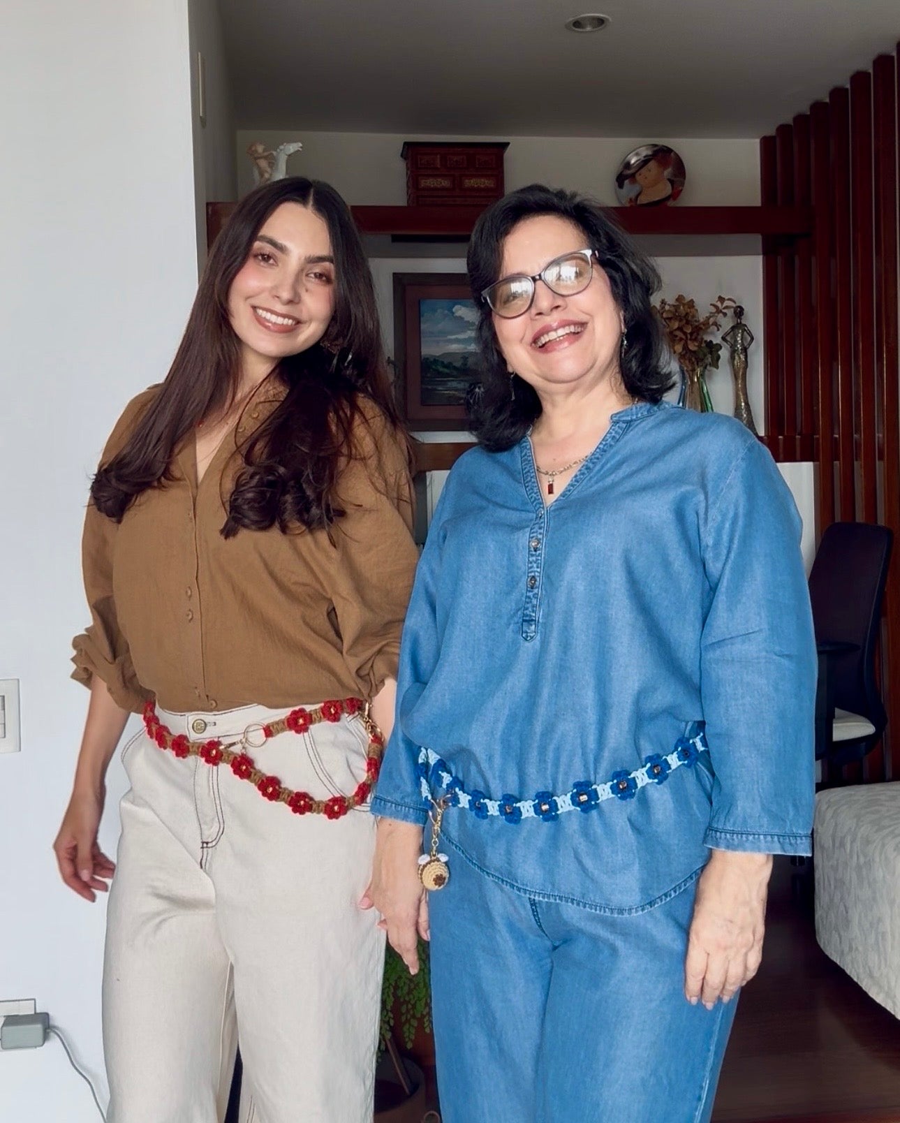Correas Tricolor