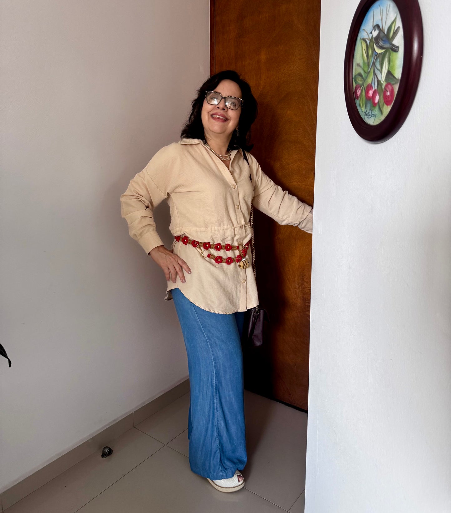 Correas Tricolor