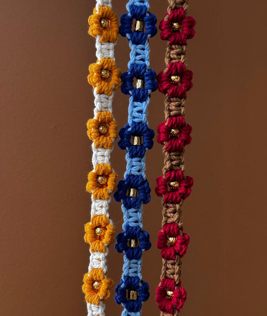 Correas Tricolor